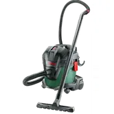 Aspirator Bosch UniversalVac 15, 1000 W, 15 L, Aspirare umeda-uscat, Functie de suflare