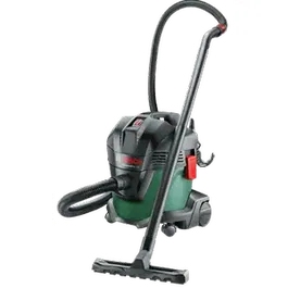 Aspirator Bosch UniversalVac 15, 1000 W, 15 L, Aspirare umeda-uscat, Functie de suflare