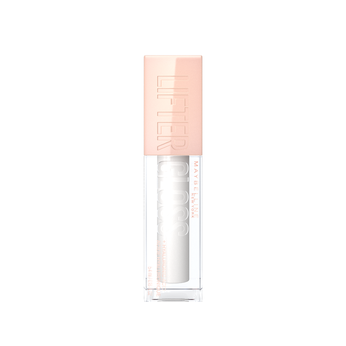 Luciu de buze Lifter Gloss 001 Pearl, 5.4ml, Maybelline