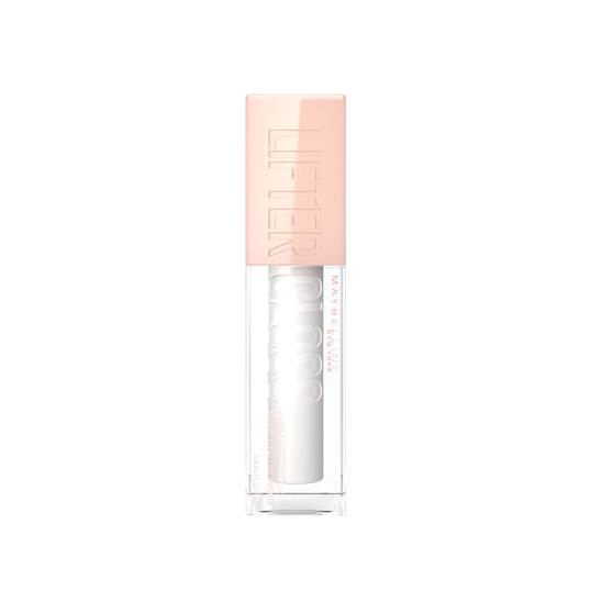 Luciu de buze Lifter Gloss 001 Pearl, 5.4ml, Maybelline