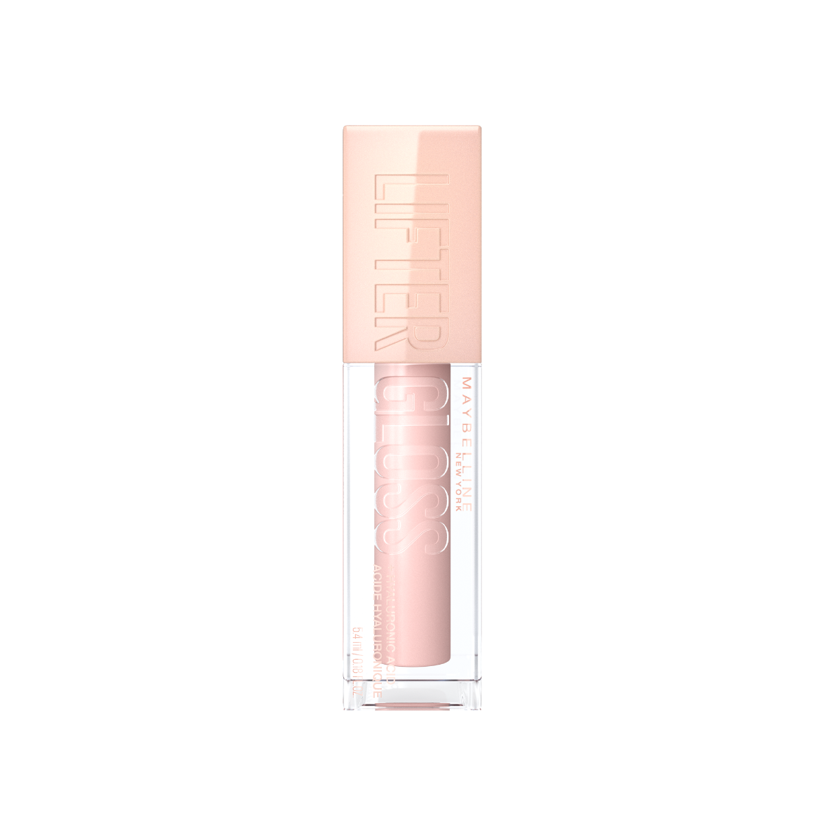 Luciu de buze Lifter Gloss 002 Ice, 5.4ml, Maybelline