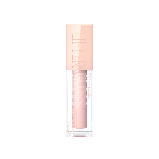Luciu de buze Lifter Gloss 002 Ice, 5.4ml, Maybelline