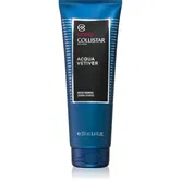 Collistar Uomo Acqua Vetiver Shower Shampoo sampon gel dus pentru barbati 250 ml