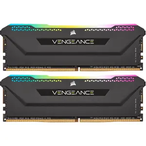 Memorii Corsair Vengeance RGB PRO SL 16GB(2x8GB) DDR4 3200MHz CL16 Dual Channel Kit