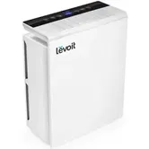 Purificator de aer Levoit LV-H131-RXW, Filtru True HEPA, 230 mc/h, Sleep Mode (Alb)