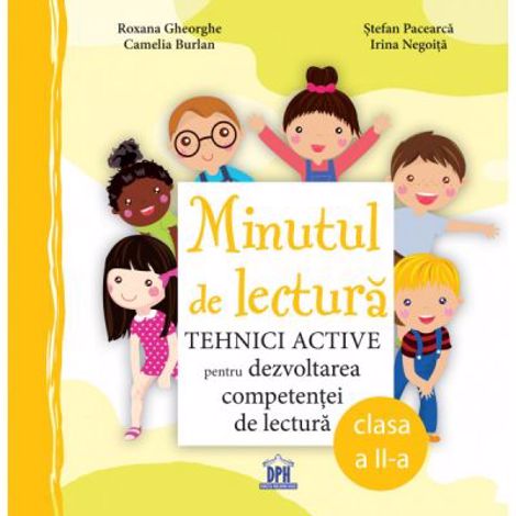 Minutul de lectură - Clasa a II-a