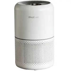 Purificator de aer Levoit Core P350-RAC, Super Silent, 3 Trepte de viteza (Alb)