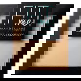 Pudra compacta Fit Me Matte + Poreless 130 Buff Beige, 9g, Maybelline