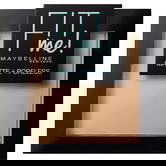 Pudra compacta Fit Me Matte + Poreless 220 Natural Beige, 9g, Maybelline