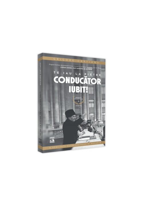 Sfarsitul Ceusestilor - Te iau la pietre conducator iubit