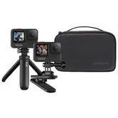 Kit accesorii GoPro Travel AKTTR-002, HERO7/8/9 Black, HERO7 Silver, MAX