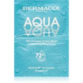Dermacol Aqua Aqua crema masca hidratanta 2x8 ml