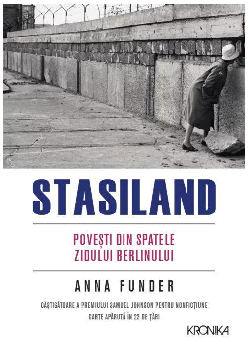 Stasiland