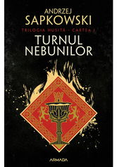 Turnul nebunilor. Trilogia Husita, Cartea I