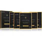 KORIKA Korean Heritage Set of 5 Cleansing Face Sheet Masks set de măști de față la un preț mai avantajos perfecta pentru curatare