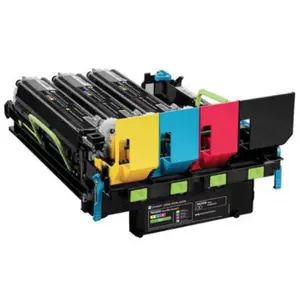 Unitate de imagine Lexmark 78C0ZV0, 125000 pagini (Negru/Color)