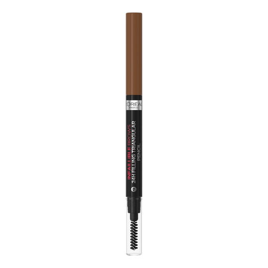 Creion de sprancene Infaillible Brows 245 Triangular 5.23 Auburn, 1ml, L`Oreal Paris