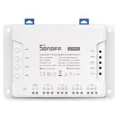Releu Sonoff 4CH Pro R3, Wireless, 4 canale