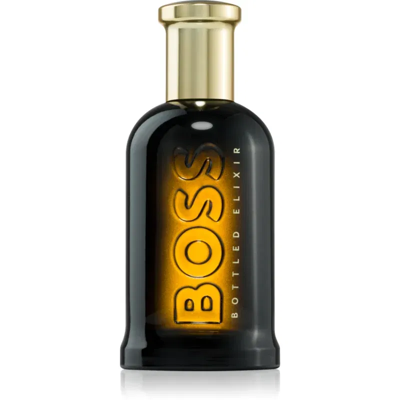 Hugo Boss BOSS Bottled Elixir Eau de Parfum intense pentru bărbați 100 ml