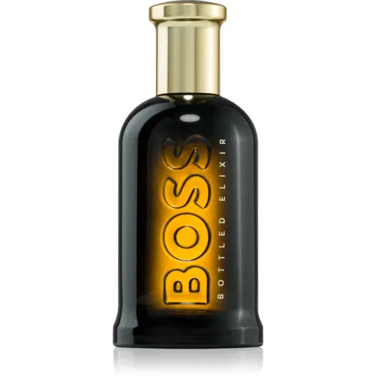 Hugo Boss BOSS Bottled Elixir Eau de Parfum intense pentru bărbați 100 ml