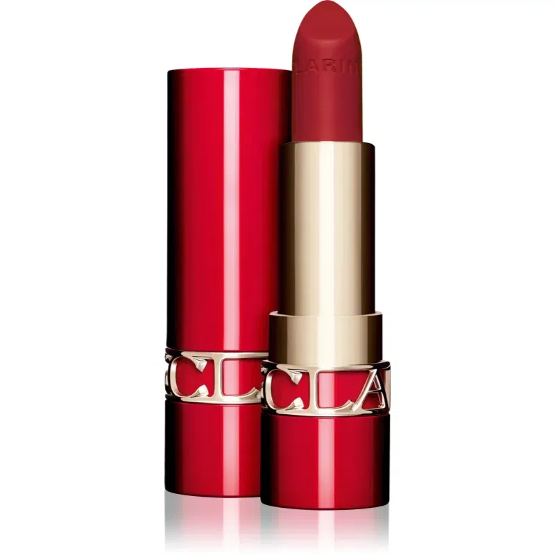 Clarins Joli Rouge Velvet ruj crema cu efect matifiant culoare 754V 3.5 g