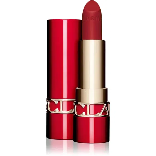 Clarins Joli Rouge Velvet ruj crema cu efect matifiant culoare 754V 3.5 g