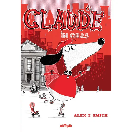 Claude in oras, Alext T. Smith