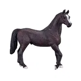 Figurina Mojo, Cal Arabian Stallion, Negru