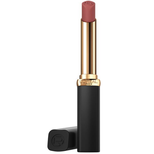 Ruj mat Color Riche Nudes of Worth 570 Worth It Intense, 4.8g, L`Oreal Paris