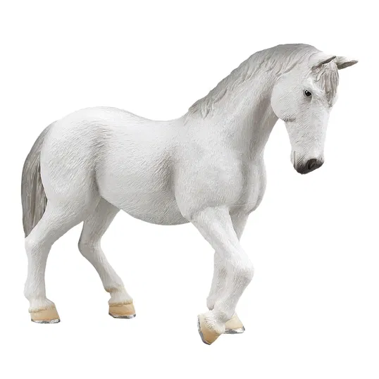 Figurina Mojo, Cal Lipizzaner, Alb
