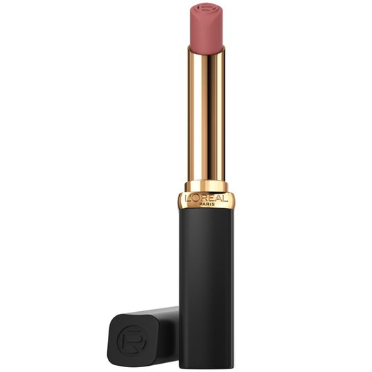 Ruj mat Color Riche Nudes of Worth 601 Worth It, 4.8g, L`Oreal Paris