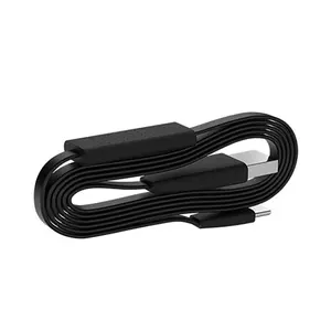 Senzor de temperatura si umiditate BroadLink HTS2 pentru Hub-ul RM4 mini (Negru)