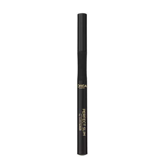 Tus de ochi tip carioca Superliner Perfect Slim 01 Intense Black, 1.2ml, L`Oreal Paris