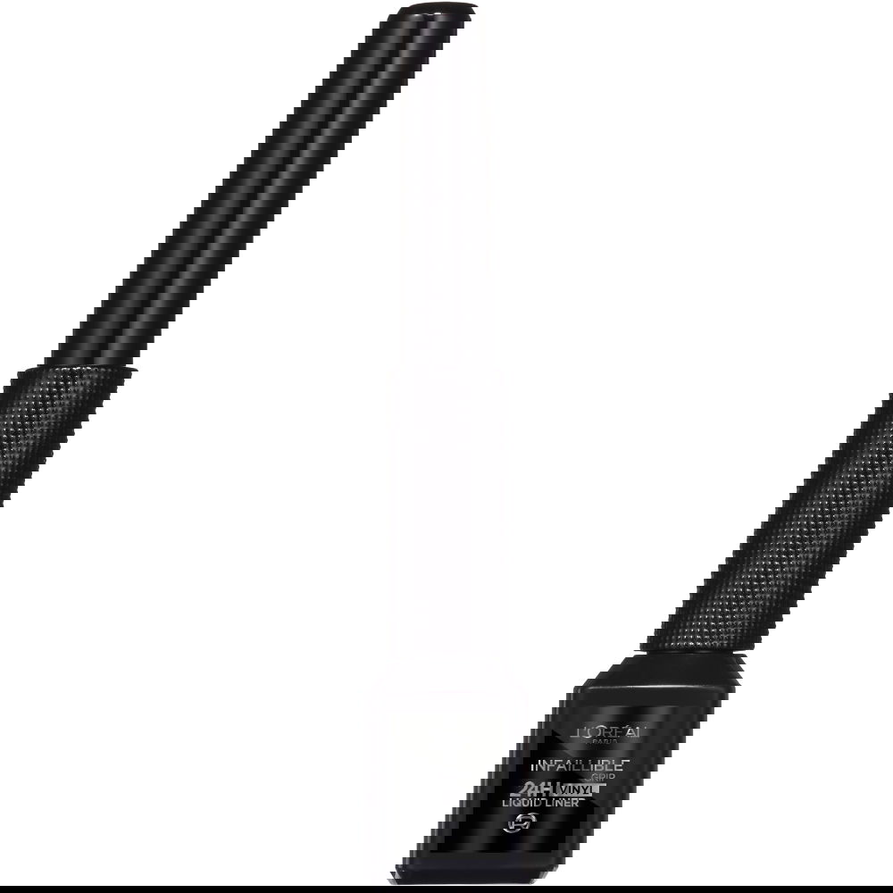 Tus lichid Infaillible Grip Liner 24H Vinyl Black, 3ml, L'Oreal Paris