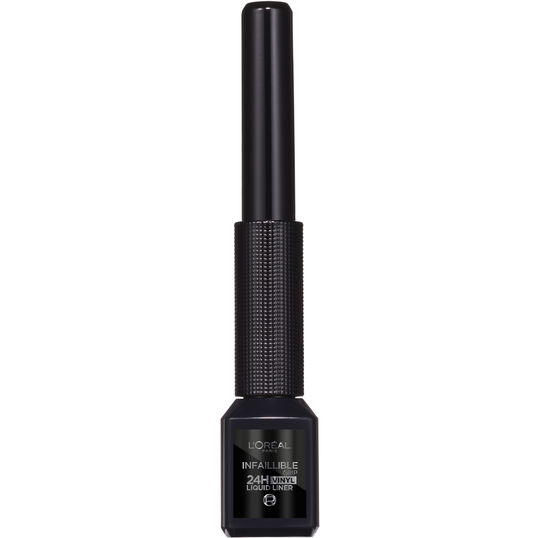 Tus lichid Infaillible Grip Liner 24H Vinyl Black, 3ml, L`Oreal Paris