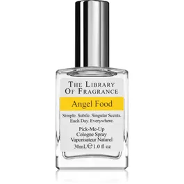 The Library of Fragrance Angel Food eau de cologne unisex 30 ml
