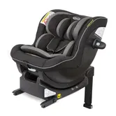 Scaun auto Graco Ascent I-Size Black + Baza Isofix
