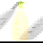 A-Derma Gel de duș spumant ultra-bogat cu lapte de ovăz, 750 ml