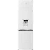 Combina frigorifica Beko RCSA406K40DWN, 386 L, Dozator apa, H 202.5 cm (Alb)
