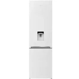 Combina frigorifica Beko RCSA406K40DWN, 386 L, Dozator apa, H 202.5 cm (Alb)