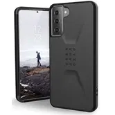 Protectie Spate UAG Civilian Series 21282D114040 pentru Samsung Galaxy S21 Plus (Negru)