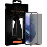 Folie Protectie Sticla Temperata Eiger 3D Privacy EGMSP00159 pentru Samsung Galaxy S21 Plus (Transparent)
