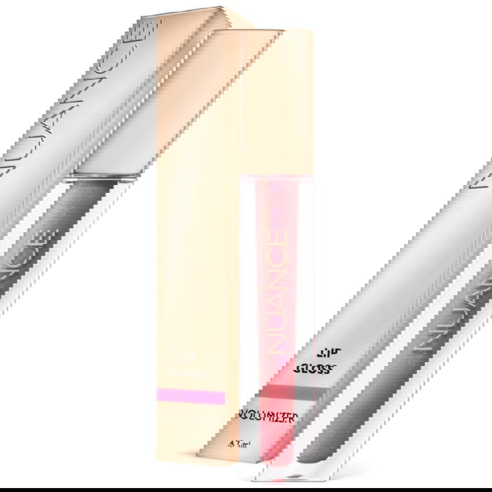 Lip gloss pentru volum 03 Magnetic Pink, 4.7ml, Nuance