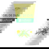 Gel de dus cu bicarbonat, aloe, galbenele si musetel, 200 ml, Ceta Sibiu