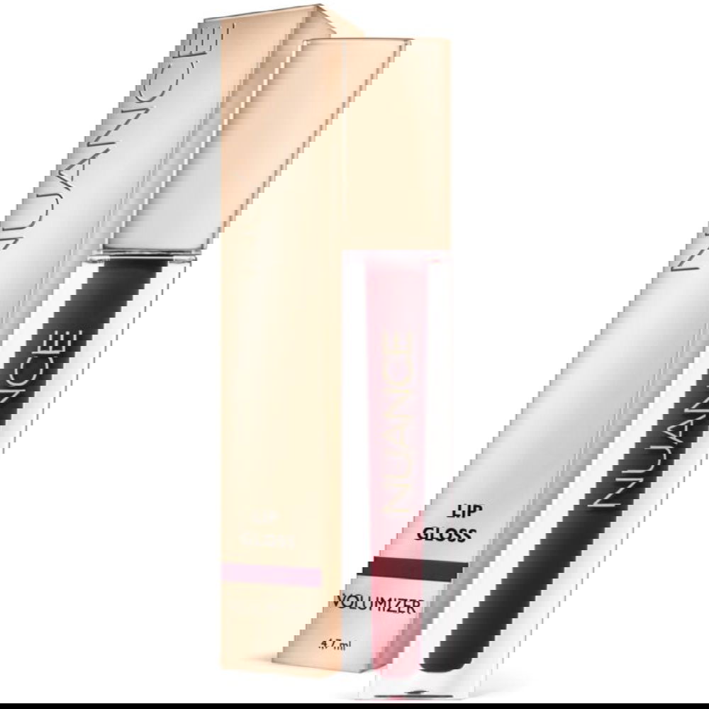 Lip gloss pentru volum 05 Mysterious Berry, 4,7ml, Nuance