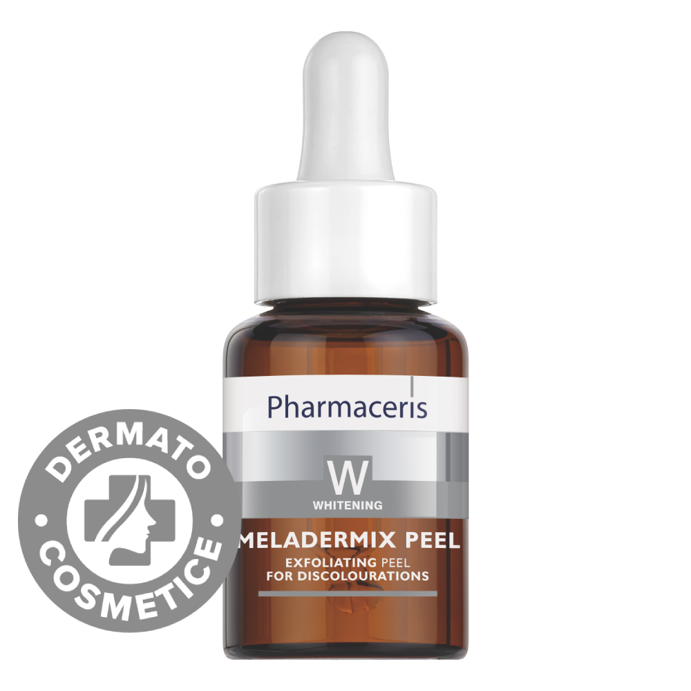 Exfoliant Meladermix Peel pentru zone decolorate W, 30ml, Pharmaceris