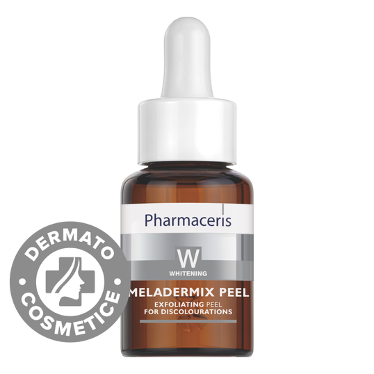 Exfoliant Meladermix Peel pentru zone decolorate W, 30ml, Pharmaceris