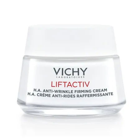 VICHY Liftactiv H.A. Crema Antirid si Fermitate pentru Ten Normal-Mixt, 50 ml