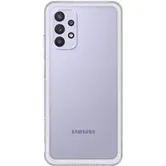 Protectie Spate Samsung Clear Cover EF-QA325TTEGWW pentru Samsung Galaxy A32 (Transparent)
