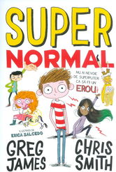 Supernormal | Greg James, Chris Smith